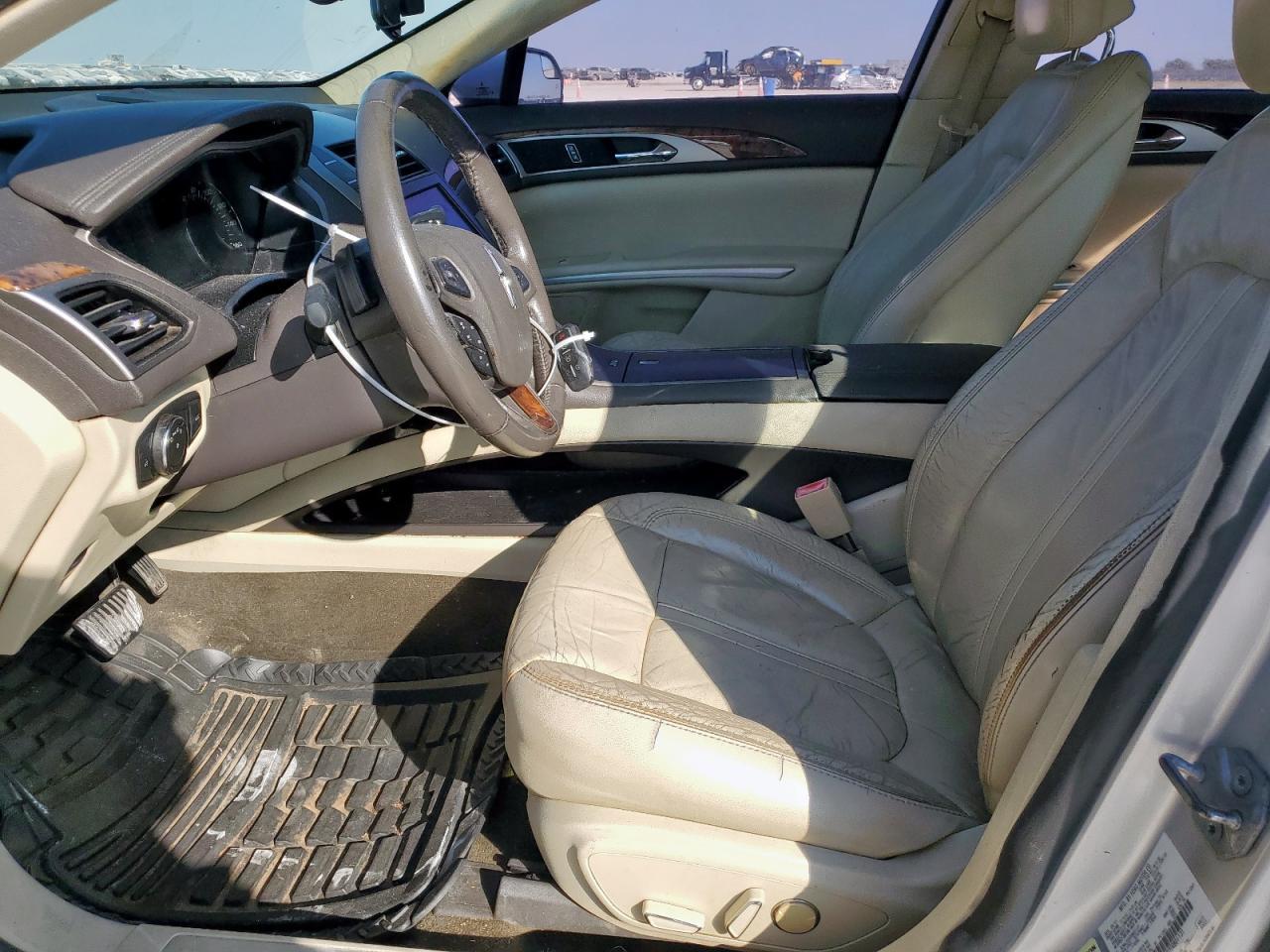 2014 LINCOLN MKZ