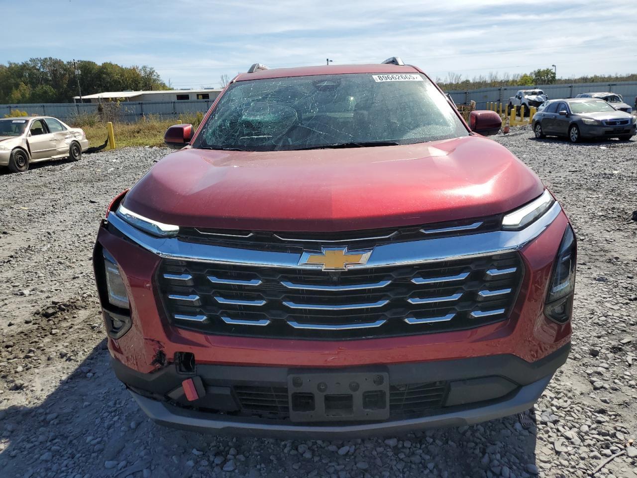 2025 CHEVROLET EQUINOX