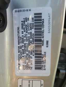 2003 TOYOTA CAMRY