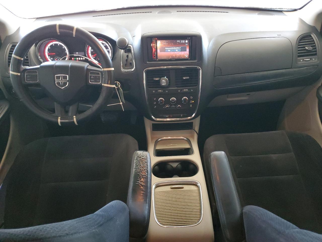 2014 DODGE GRAND CARAVAN
