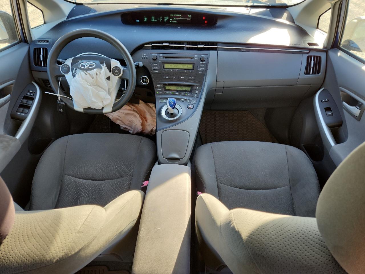 2010 TOYOTA PRIUS