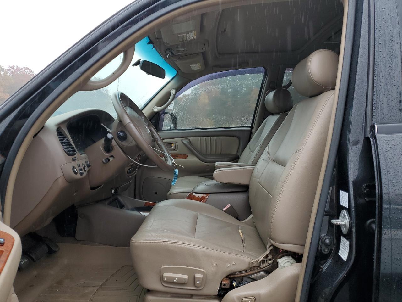 2004 TOYOTA TUNDRA
