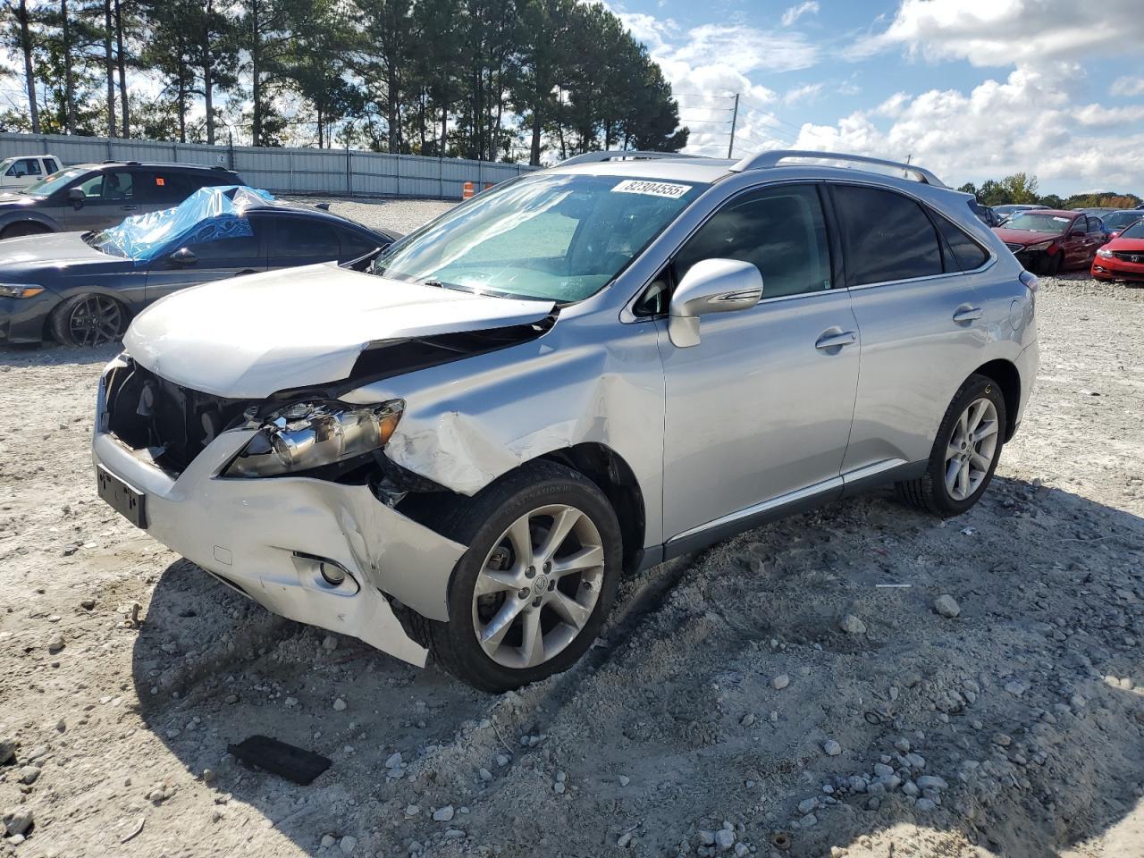 2010 LEXUS RX 350