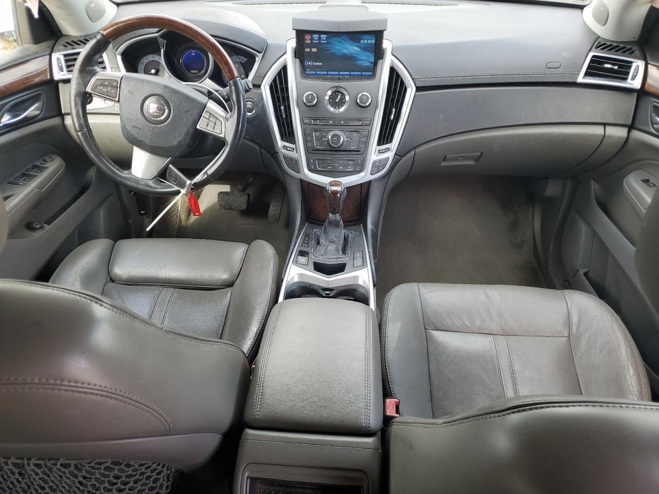 2011 CADILLAC SRX