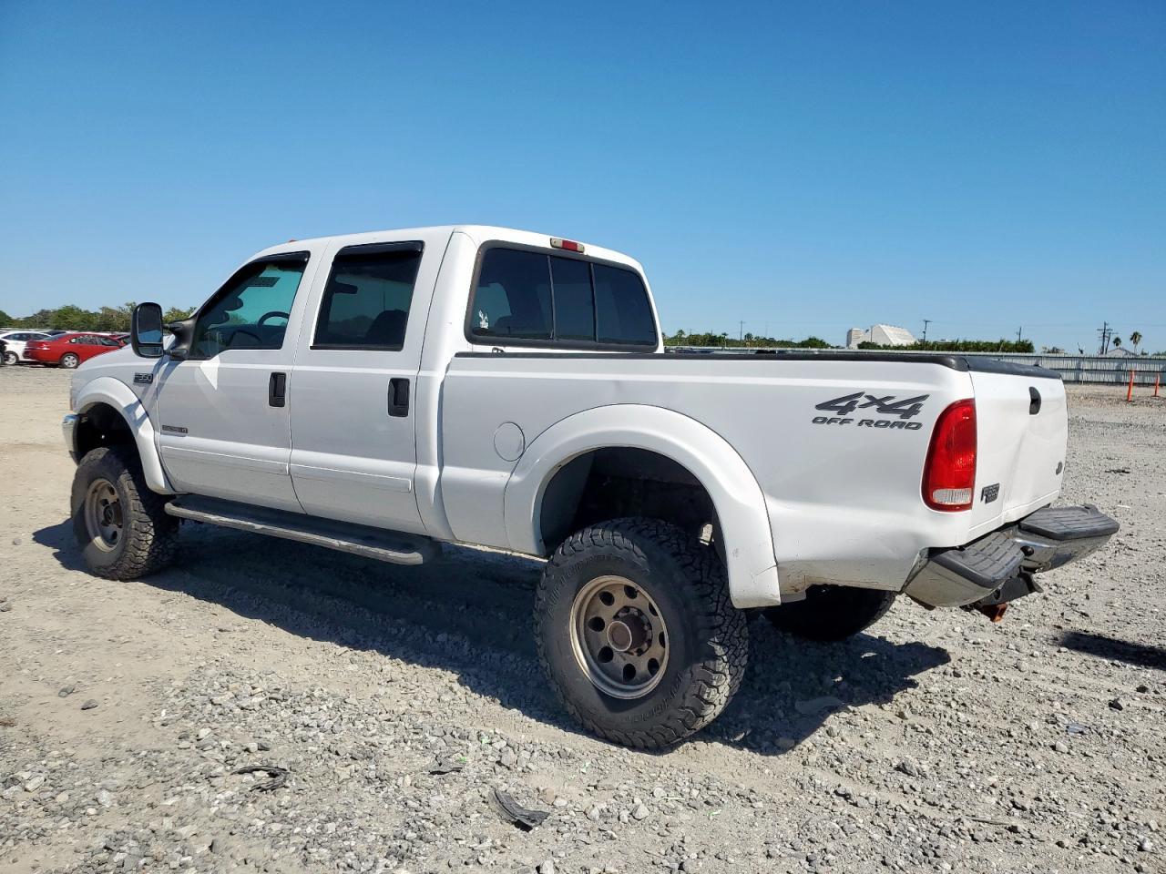 2002 FORD F-350