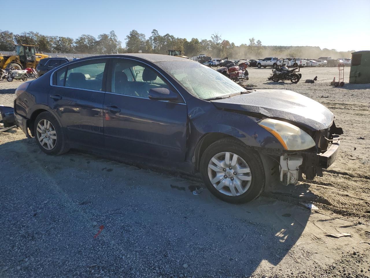 2011 NISSAN ALTIMA