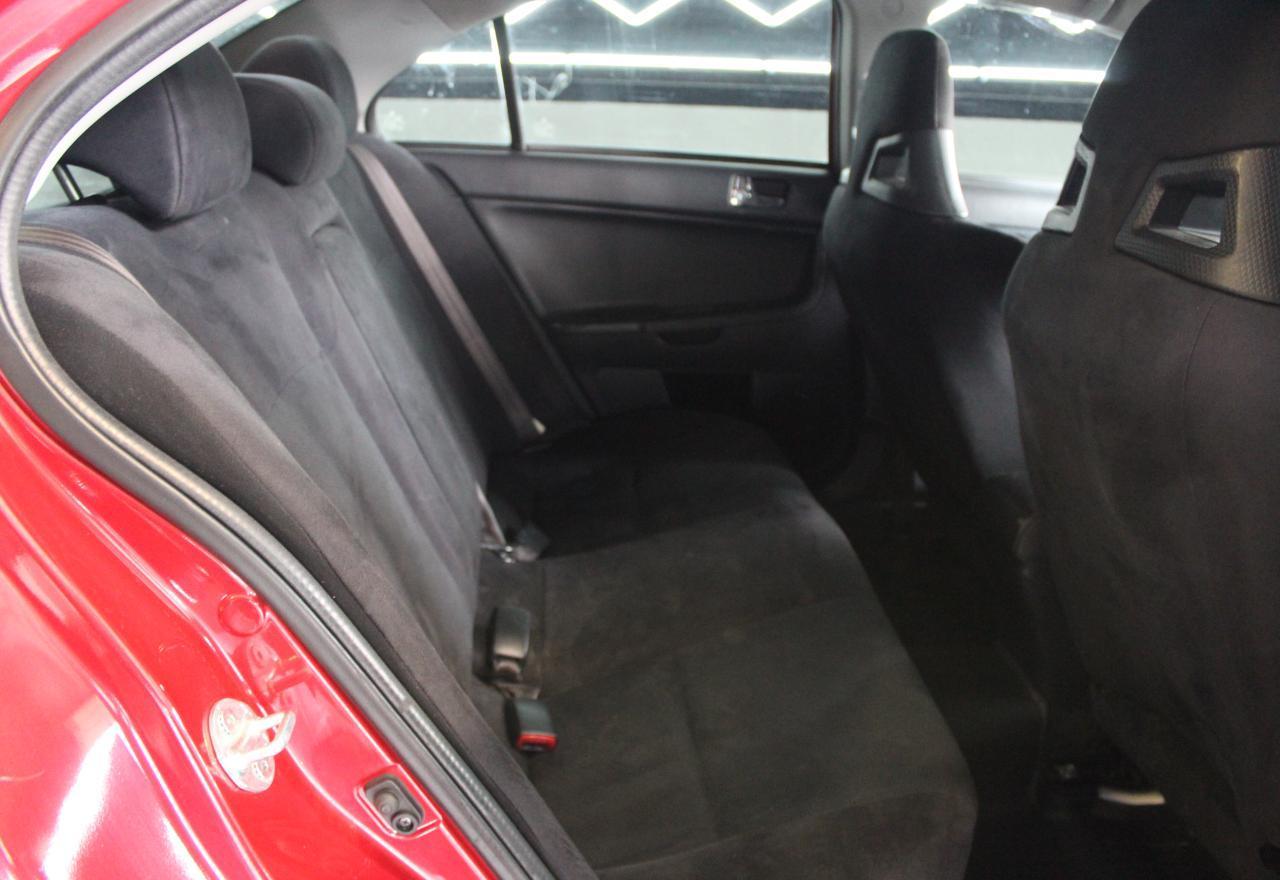 2014 MITSUBISHI Lancer Evolution