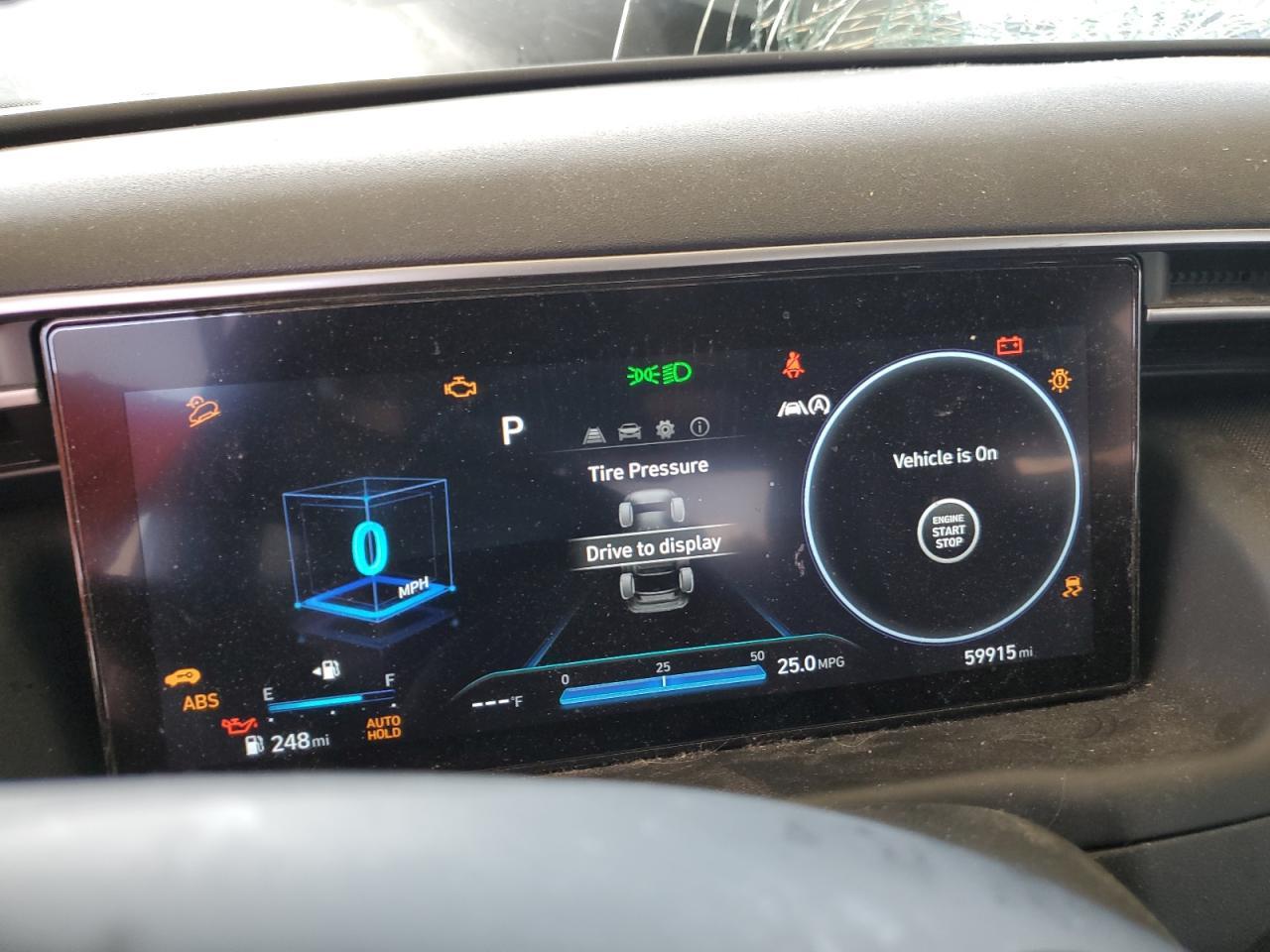 2022 HYUNDAI TUCSON