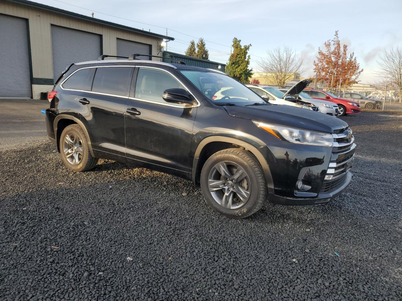 2018 TOYOTA HIGHLANDER