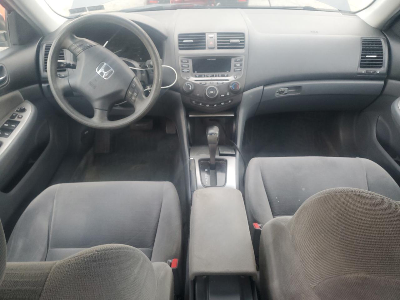 2007 HONDA ACCORD