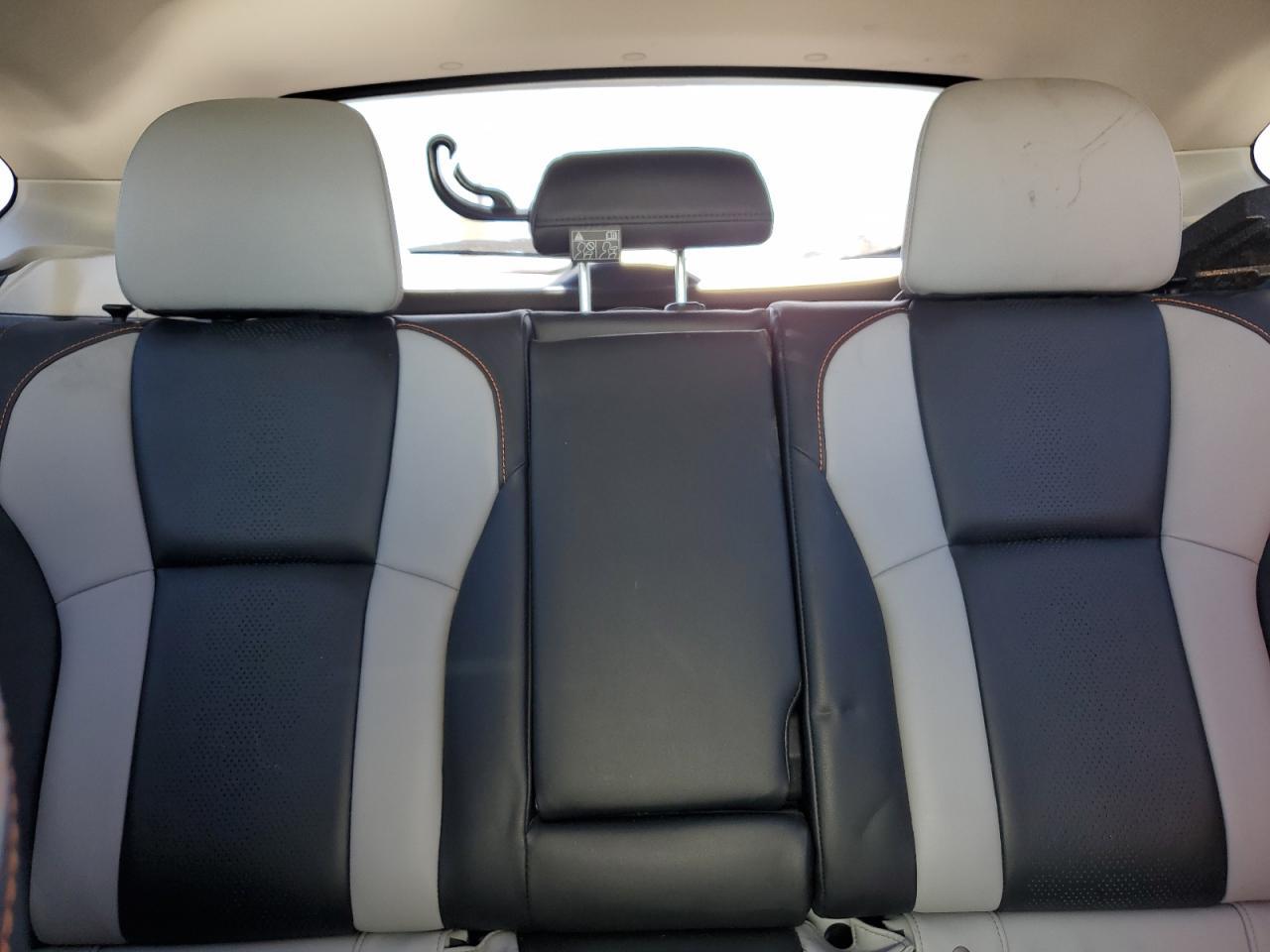 2020 SUBARU Crosstrek