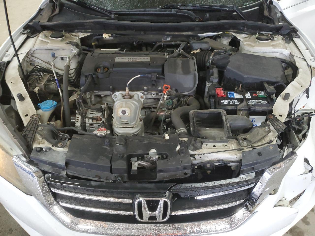 2014 HONDA ACCORD
