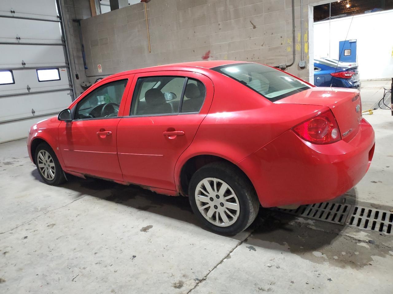 2009 CHEVROLET COBALT