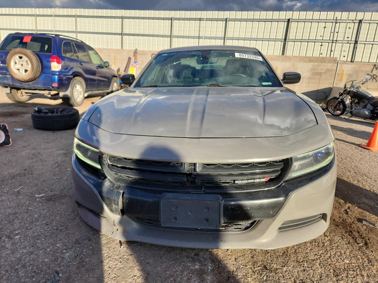 2018 DODGE CHARGER