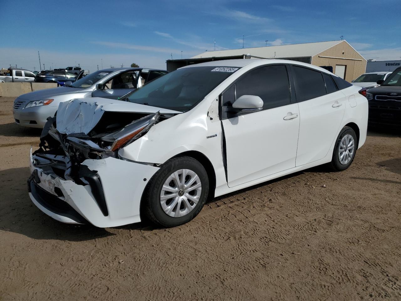 2021 TOYOTA PRIUS