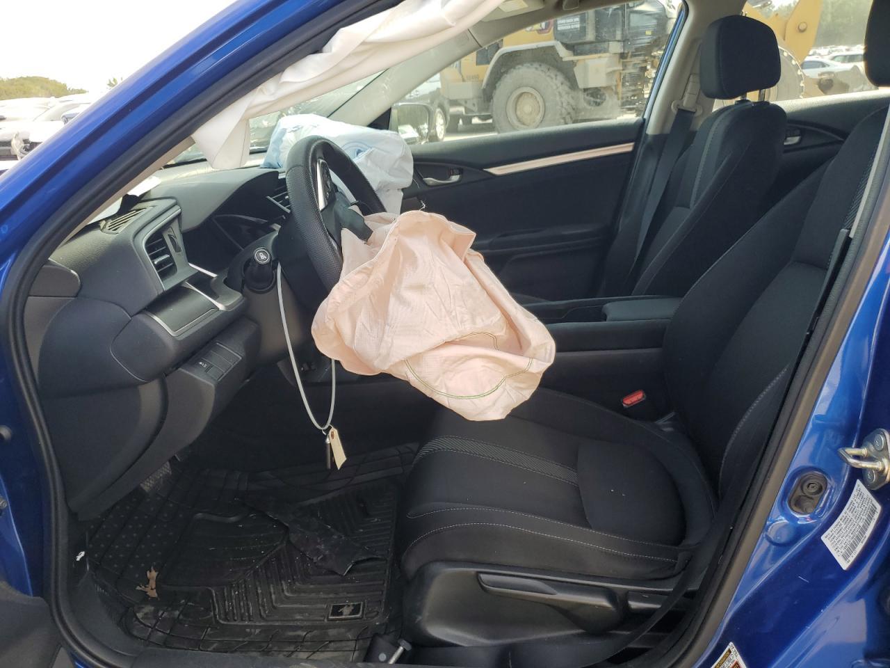 2017 HONDA CIVIC