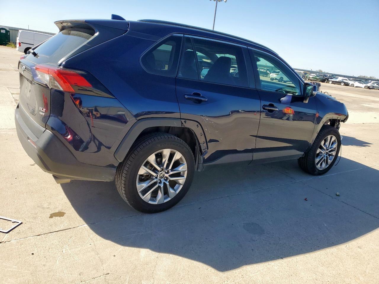 2021 TOYOTA RAV4