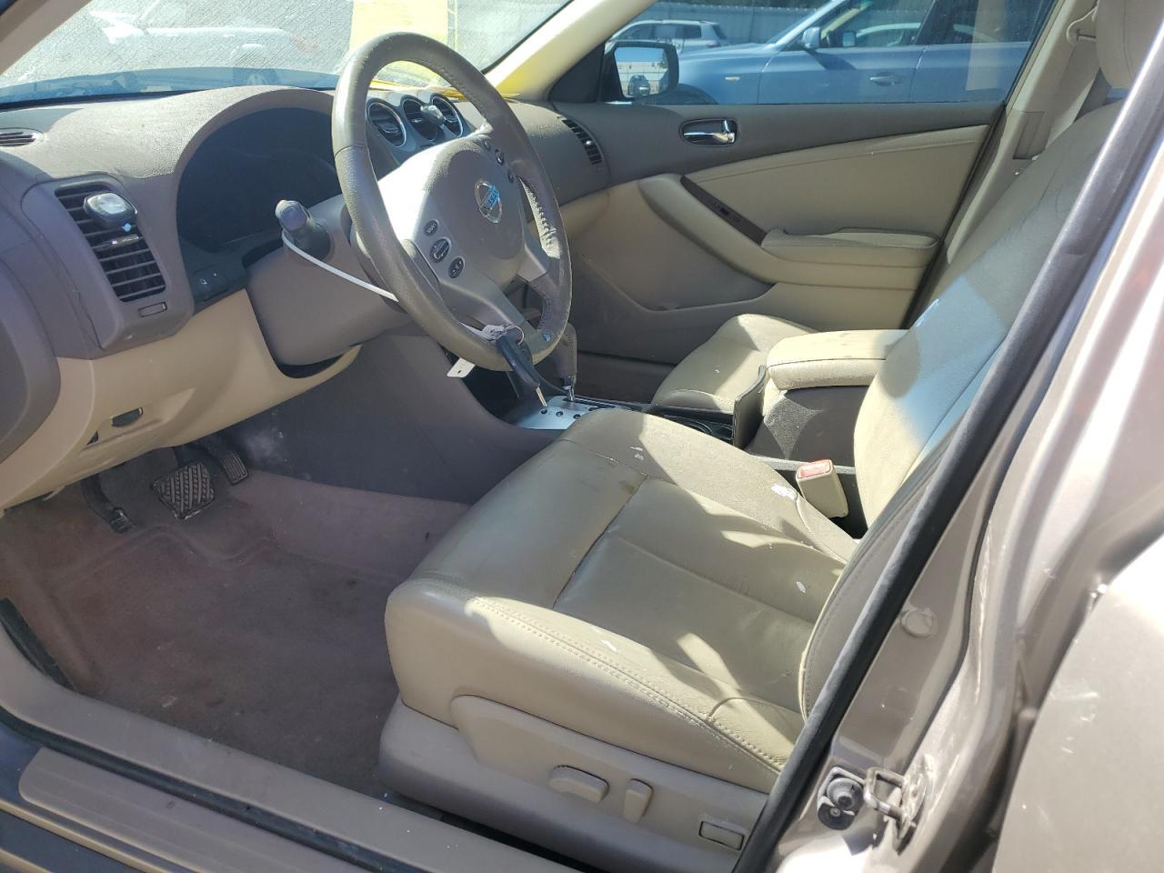 2007 NISSAN ALTIMA