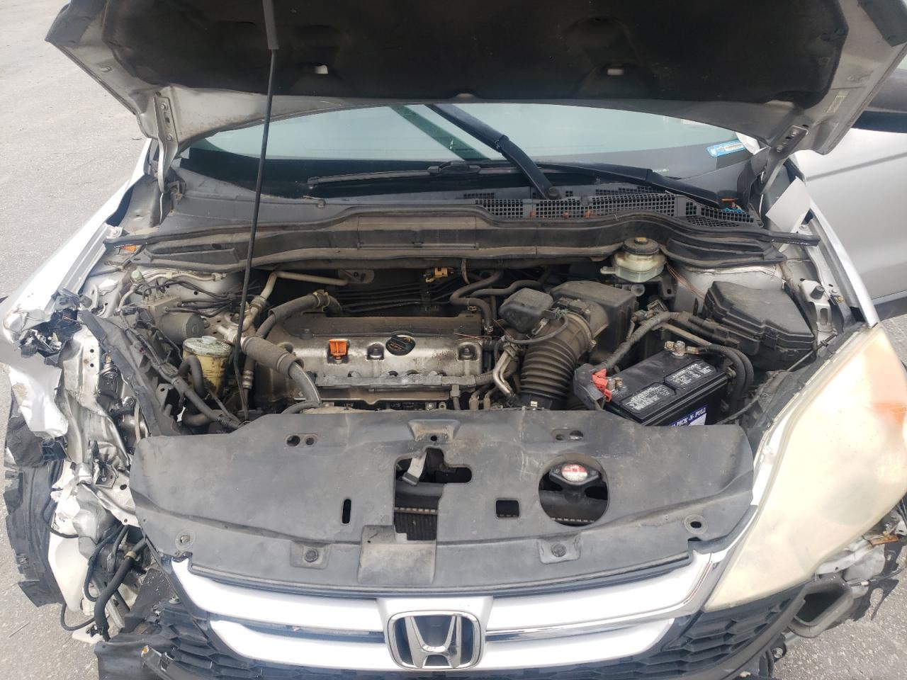 2011 HONDA CR-V