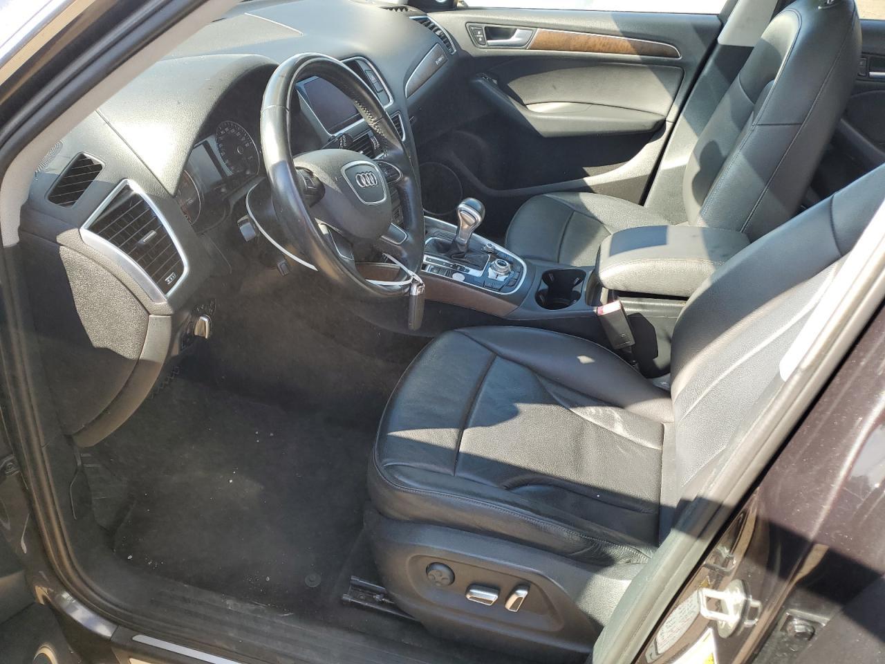 2017 AUDI Q5