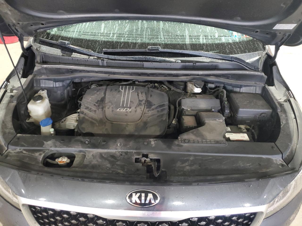 2015 KIA SEDONA