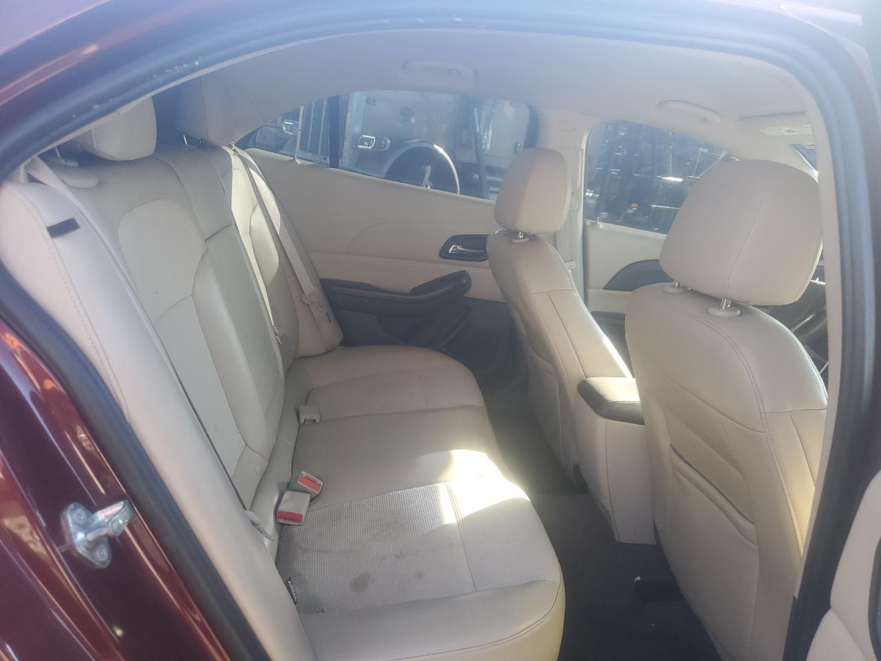 2015 CHEVROLET MALIBU