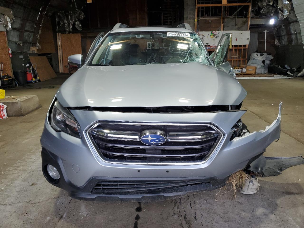 2019 SUBARU Outback