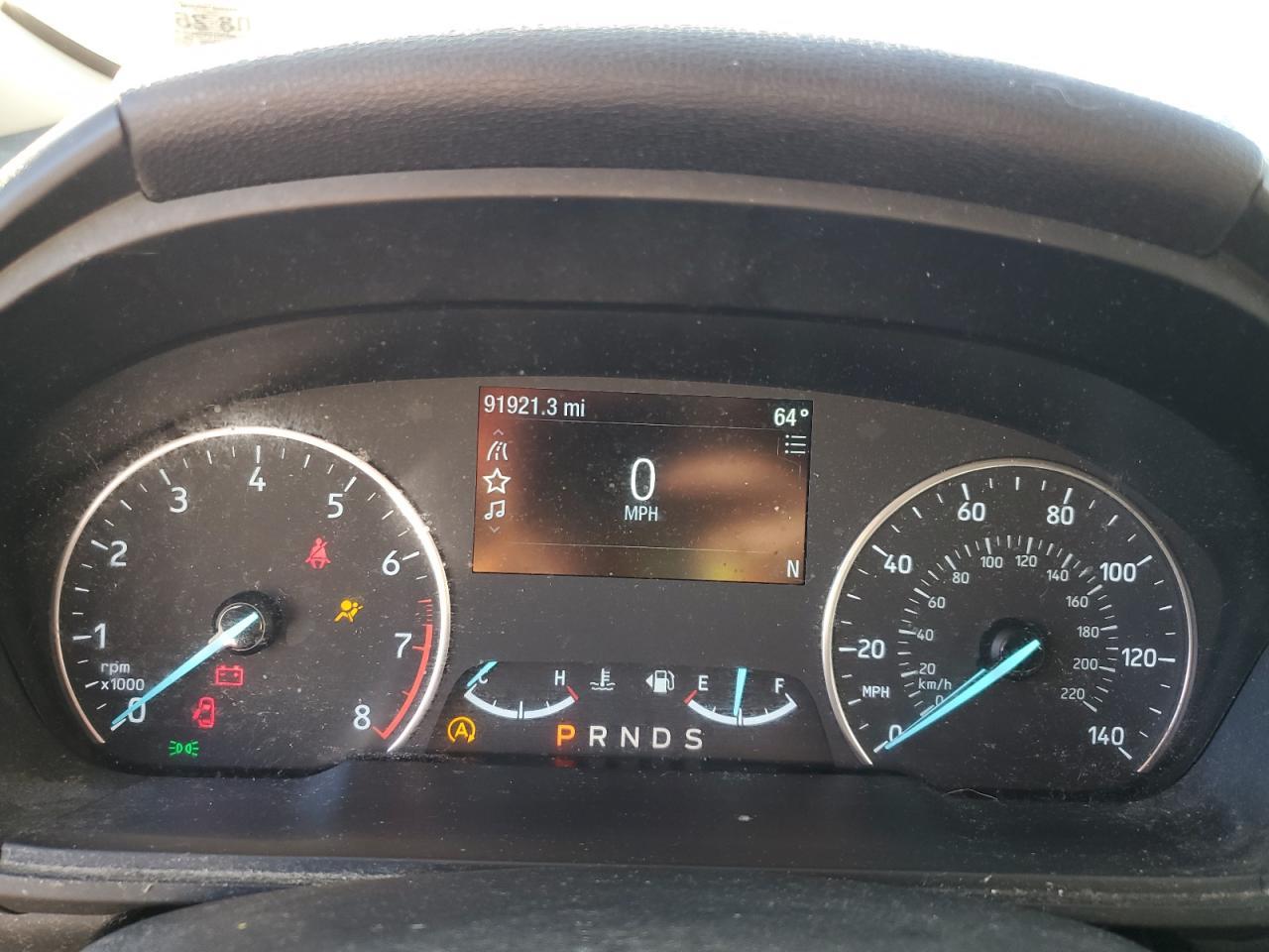 2019 FORD EcoSport
