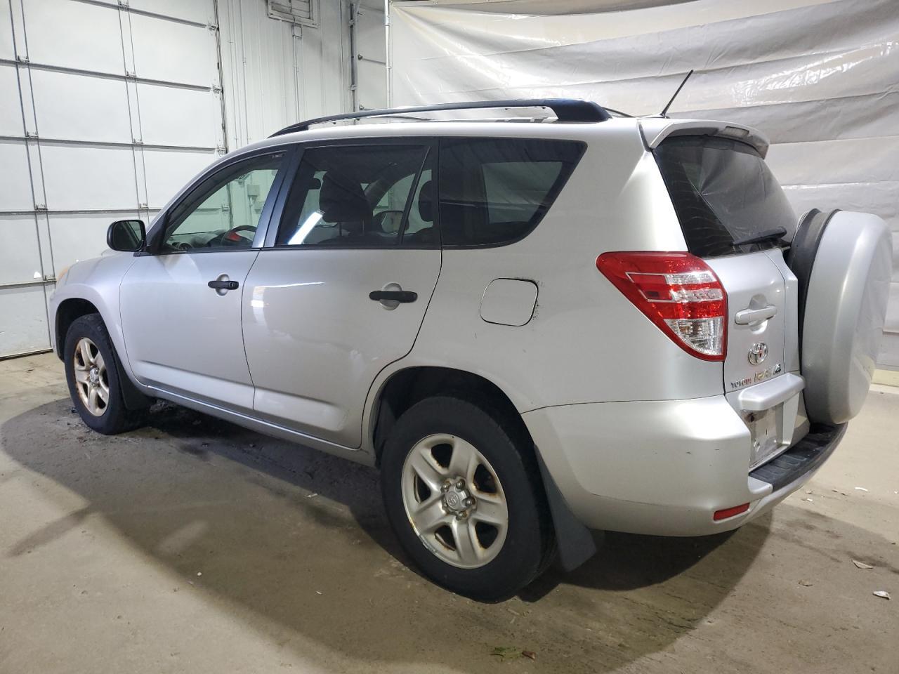 2009 TOYOTA RAV4