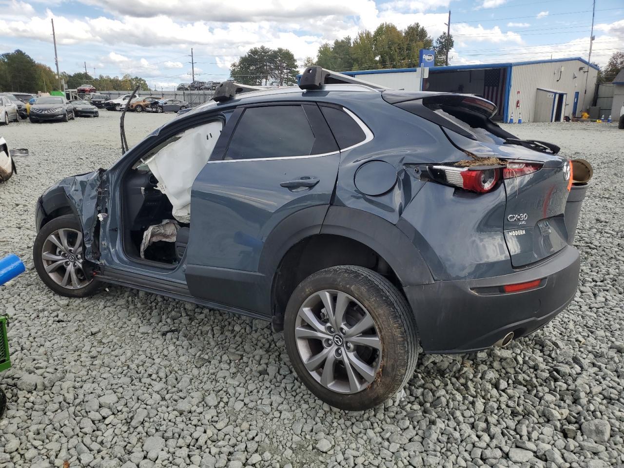 2021 MAZDA CX-30