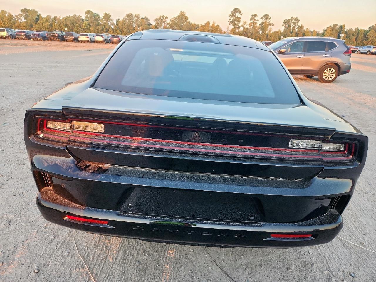 2025 DODGE CHARGER
