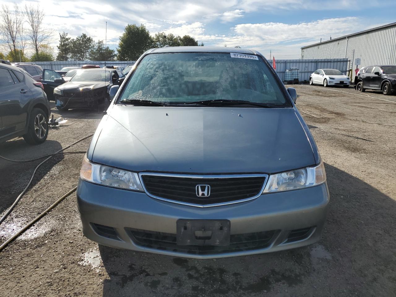 2000 HONDA ODYSSEY