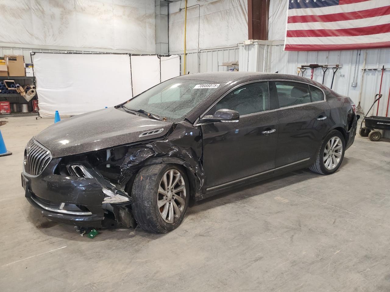 2014 BUICK LACROSSE