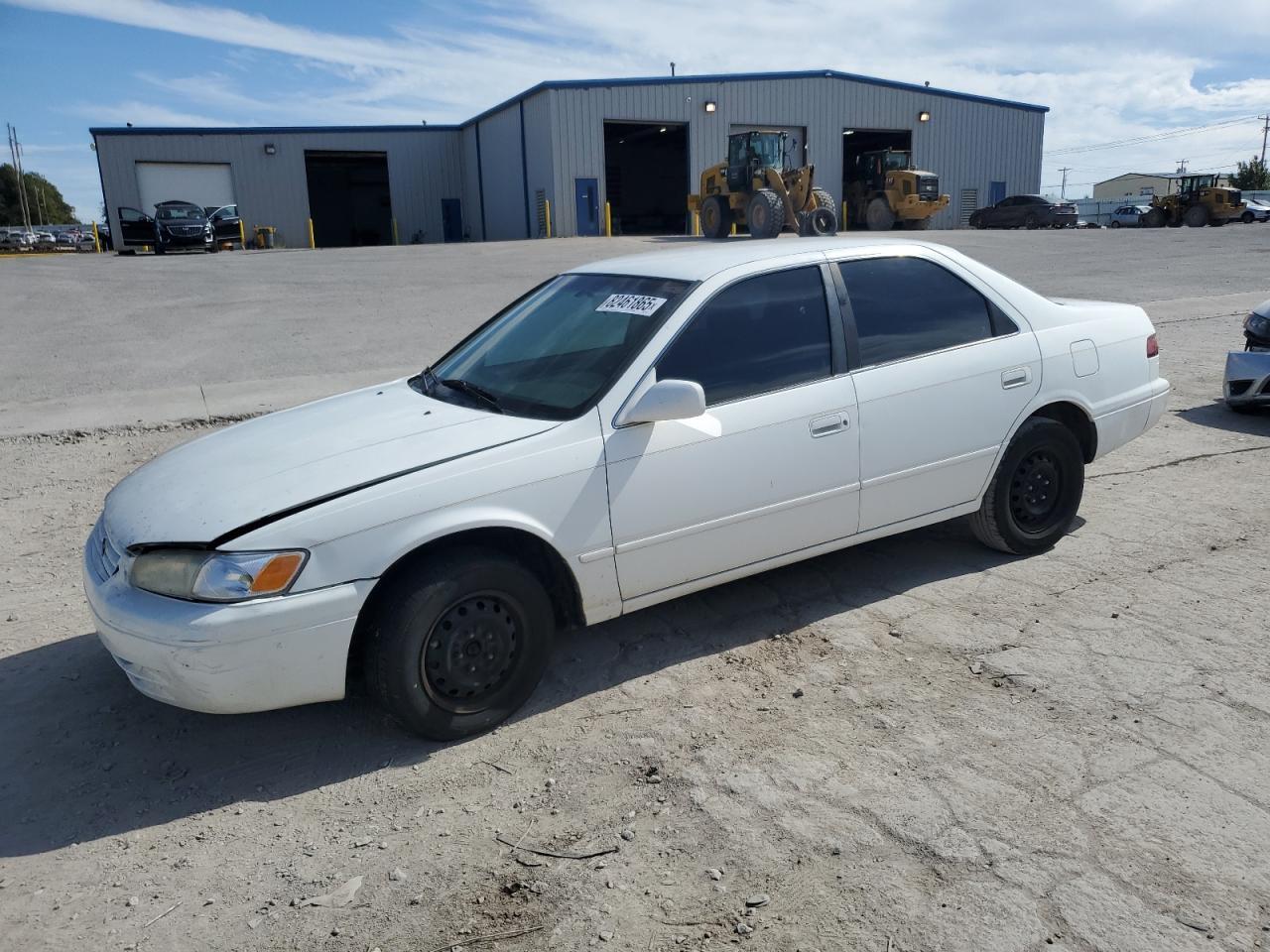 1998 TOYOTA CAMRY