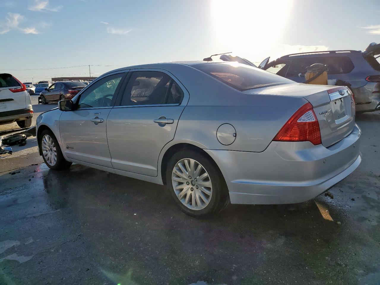 2010 FORD FUSION
