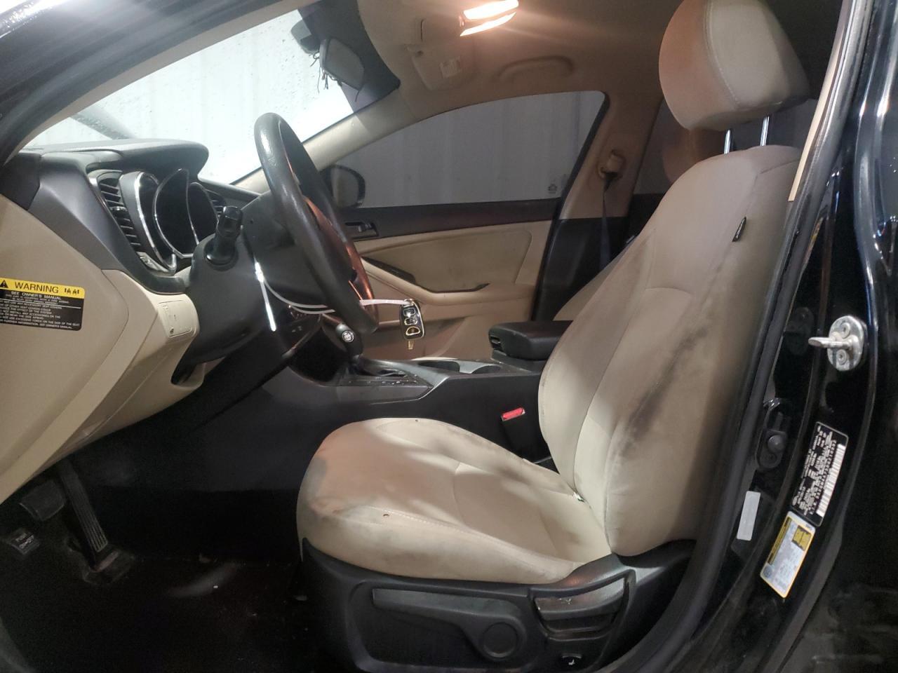 2013 KIA OPTIMA