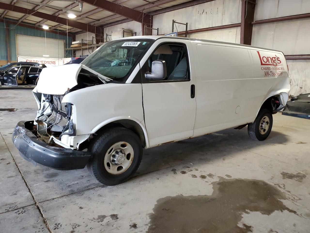 2015 CHEVROLET Express 3500