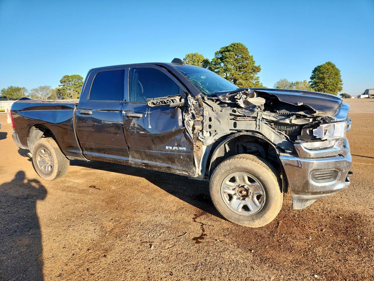 2022 RAM 2500