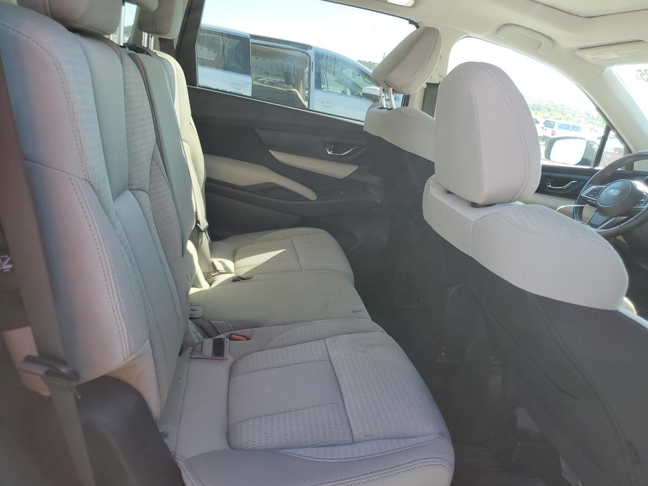 2020 SUBARU Ascent