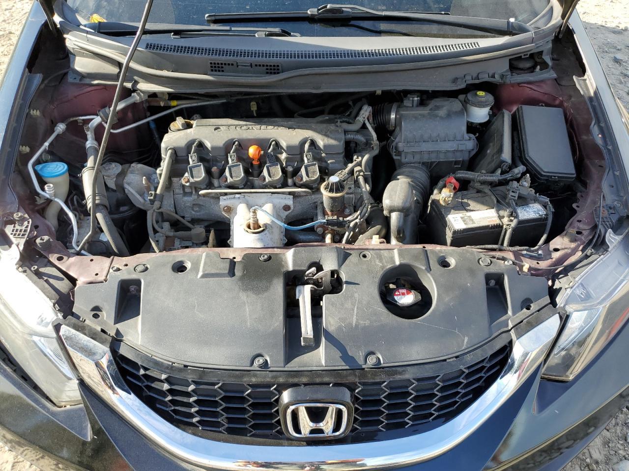 2013 HONDA CIVIC