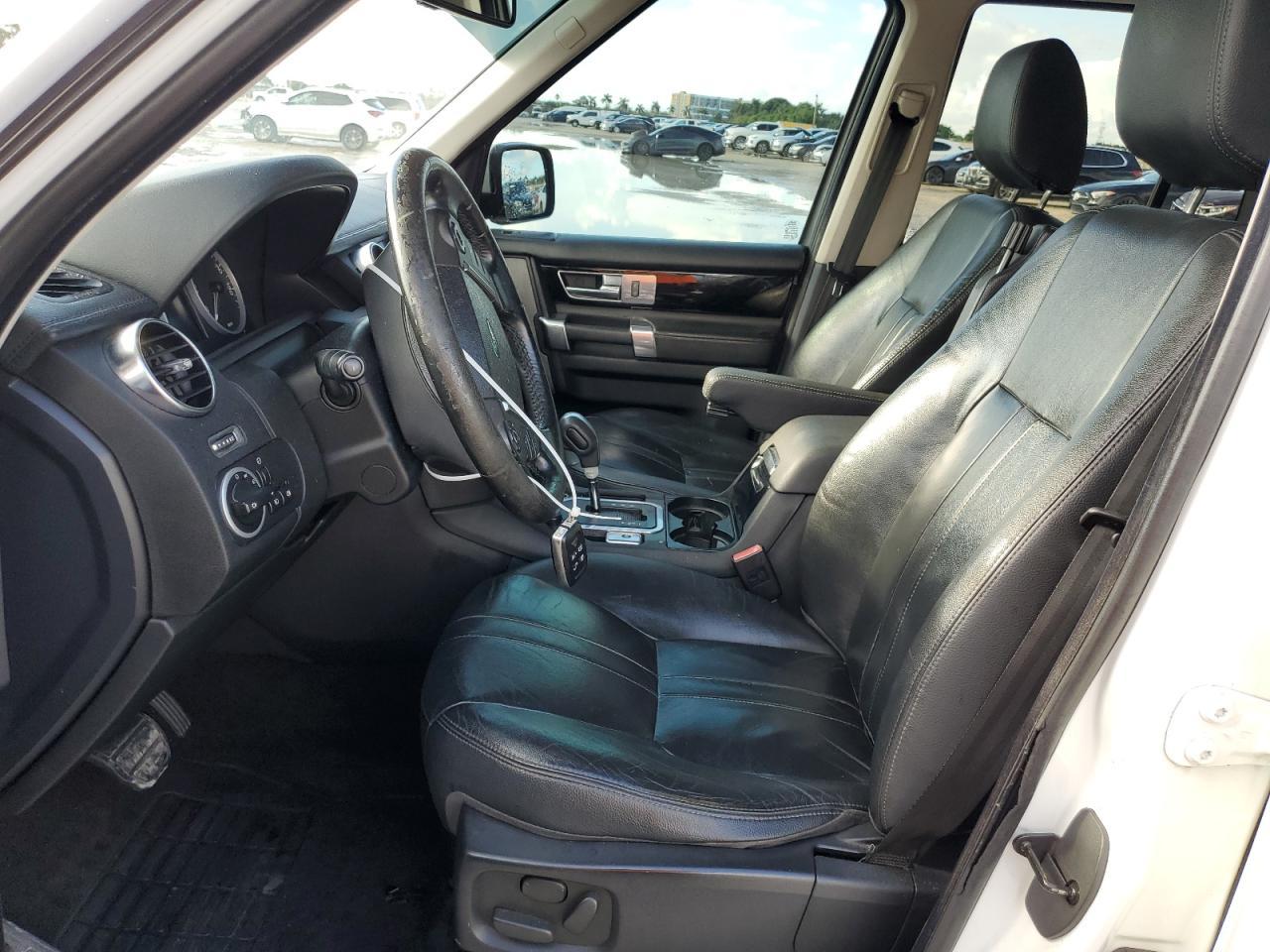2011 LAND ROVER LR4