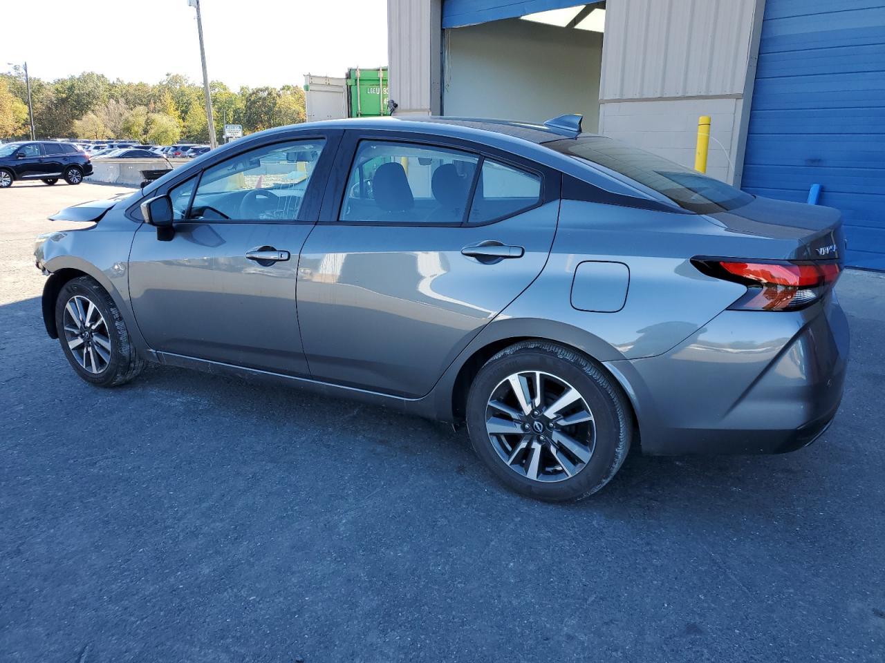 2025 NISSAN VERSA