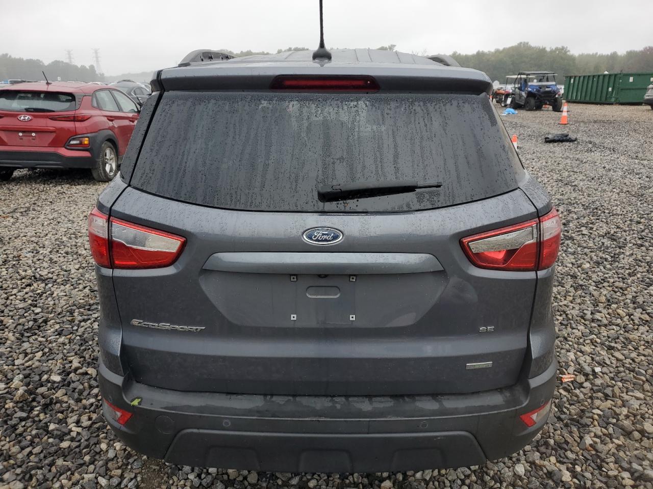 2018 FORD EcoSport