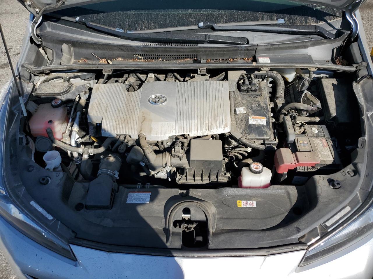 2020 TOYOTA PRIUS