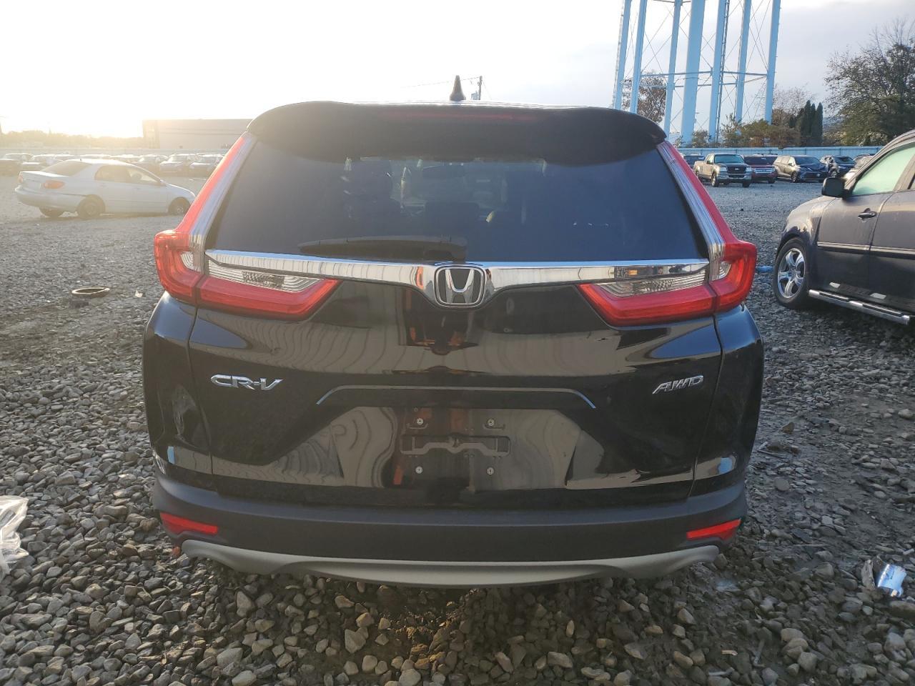 2017 HONDA CR-V