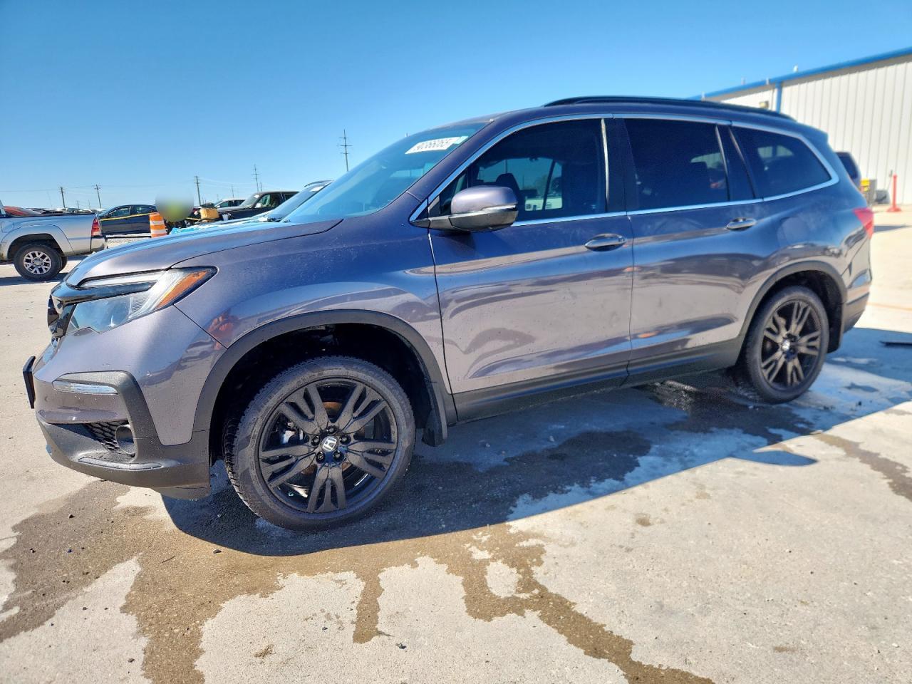 2021 HONDA PILOT