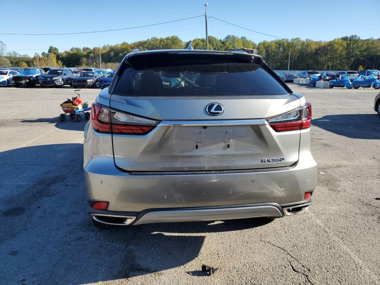 2022 LEXUS Rx