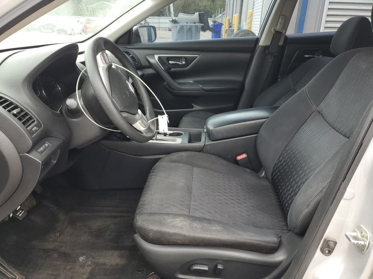 2017 NISSAN ALTIMA