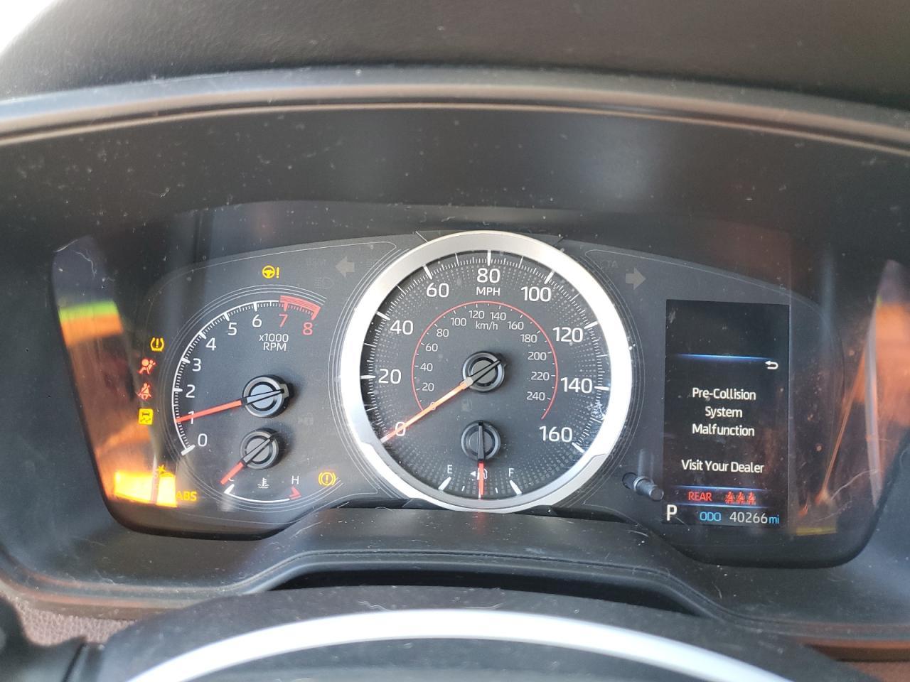 2022 TOYOTA COROLLA