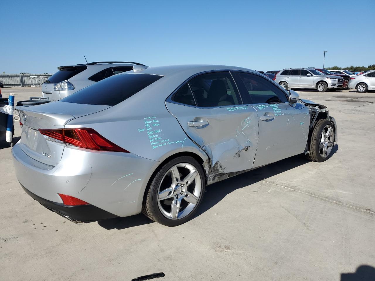 2018 LEXUS Is